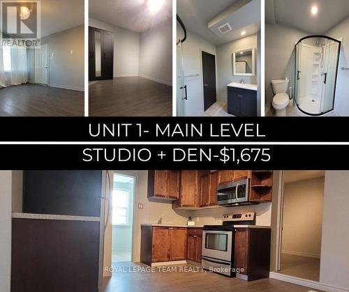 1008 St. Laurent Boulevard, Ottawa, ON - Indoor Photo Showing Kitchen