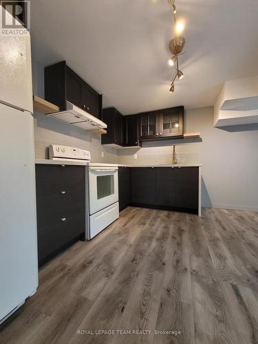 1008 St. Laurent Boulevard, Ottawa, ON - Indoor Photo Showing Kitchen