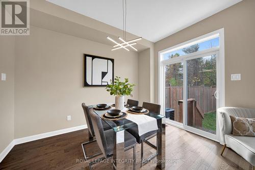 210 Geyser Place, Ottawa, ON - Indoor Photo Showing Dining Room