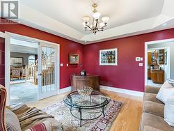 Main floor 2 piece bathroom - 