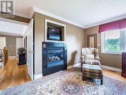 6 piece primary ensuite - 