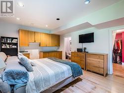 4 year old deck with gas hookup and awning - 