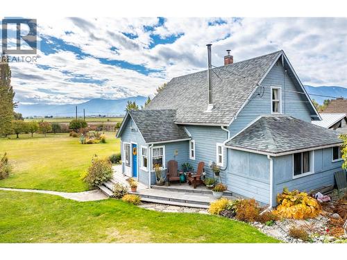 1015 Winlaw Road  Creston, BC V0B 2N1