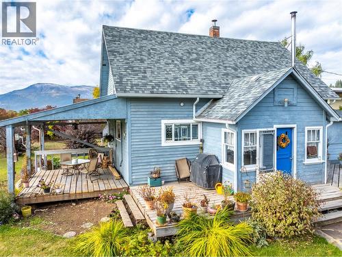 1015 Winlaw Road, Creston, BC - Outdoor