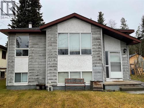 116 Bullmoose Crescent  Tumbler Ridge, BC V0C 2W0
