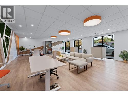 Ground floor workspace - Belaire side - 1274 Devonshire Avenue Unit# 306, Kelowna, BC - Indoor