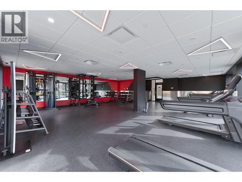 Devonshire side - Main Floor Fitness - 1274 Devonshire Avenue Unit# 306, Kelowna, BC - Indoor