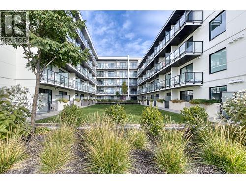 1274 Devonshire Avenue Unit# 306, Kelowna, BC - Outdoor