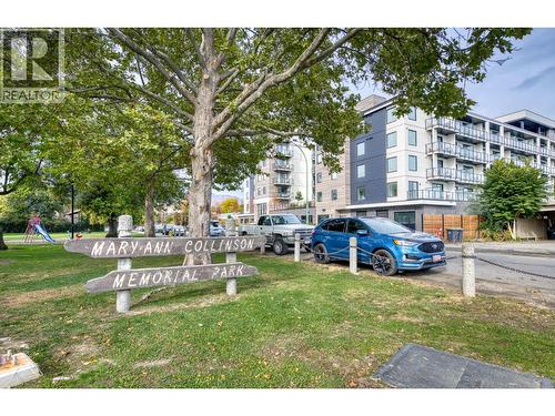 Park area - 1274 Devonshire Avenue Unit# 306, Kelowna, BC - Outdoor
