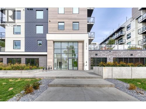 1274 Devonshire Avenue Unit# 306, Kelowna, BC - Outdoor