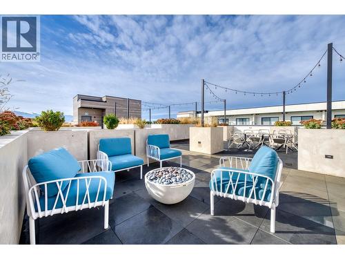 1274 Devonshire Avenue Unit# 306, Kelowna, BC - Outdoor With Deck Patio Veranda