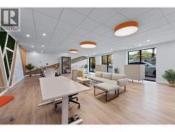 Ground floor workspace - Belaire side - 