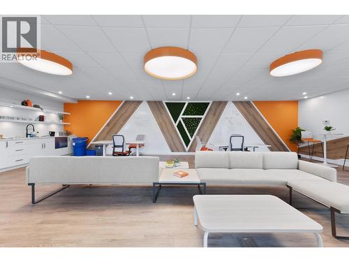 Workspace - 1274 Devonshire Avenue Unit# 306, Kelowna, BC - Indoor