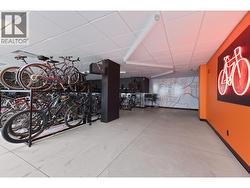 Belaire side - Bike Room & Dog Wash - 