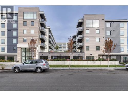 Five Crossings - 1274 Devonshire Avenue Unit# 306, Kelowna, BC - Outdoor With Facade