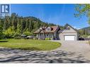 5575 Highway 6 Highway, Coldstream, BC  - Outdoor With Deck Patio Veranda With Facade 