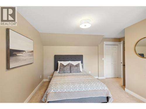 5575 Highway 6 Highway, Coldstream, BC - Indoor Photo Showing Bedroom