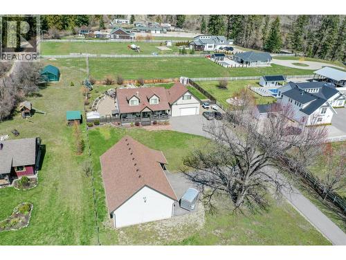 5575 Highway 6 Highway, Coldstream, BC - Outdoor With View