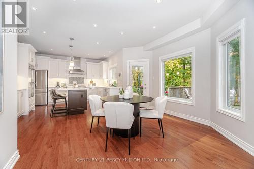 913 Duncannon Drive, Pickering, ON - Indoor Photo Showing Dining Room