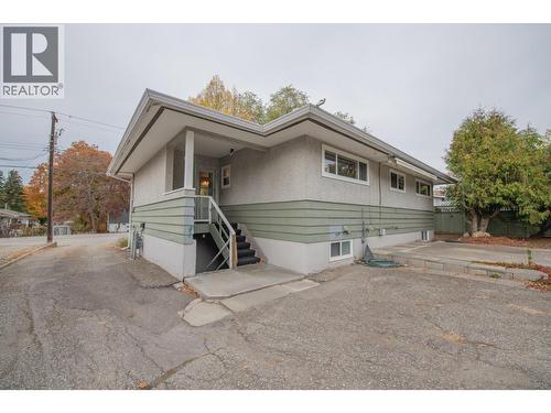 3005 15 Street, Vernon, BC - Outdoor