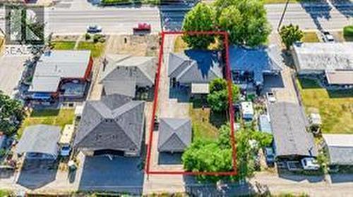 3005 15 Street, Vernon, BC - Outdoor With View