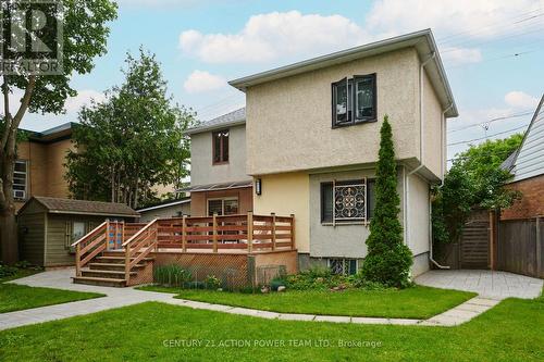 58 Vaughan Street, Ottawa, ON - Outdoor With Deck Patio Veranda