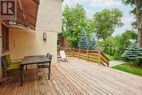 58 Vaughan Street, Ottawa, ON - Outdoor With Deck Patio Veranda With Exterior