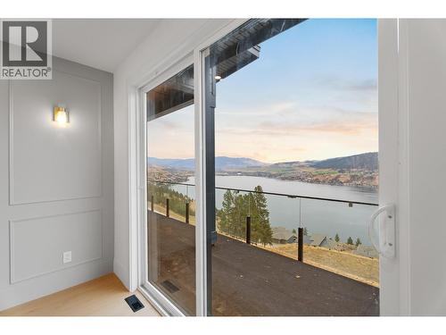 8920 Tavistock Road, Vernon, BC -  With Body Of Water With Balcony With View With Exterior