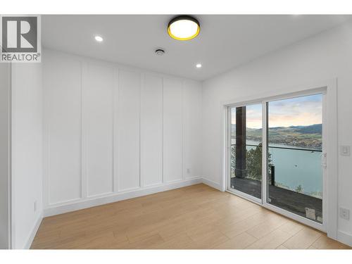 8920 Tavistock Road, Vernon, BC - Indoor Photo Showing Other Room With Body Of Water