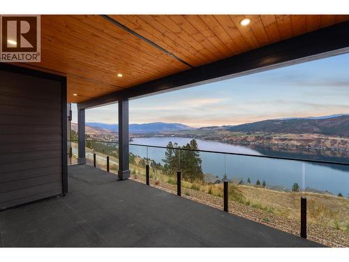 8920 Tavistock Road, Vernon, BC - Outdoor With Body Of Water With View