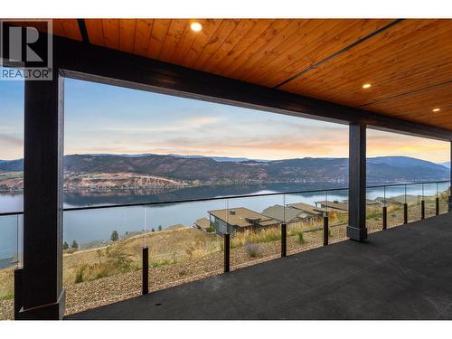 8920 Tavistock Road, Vernon, BC - Outdoor With Body Of Water With View