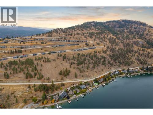 8920 Tavistock Road, Vernon, BC - Outdoor With Body Of Water With View