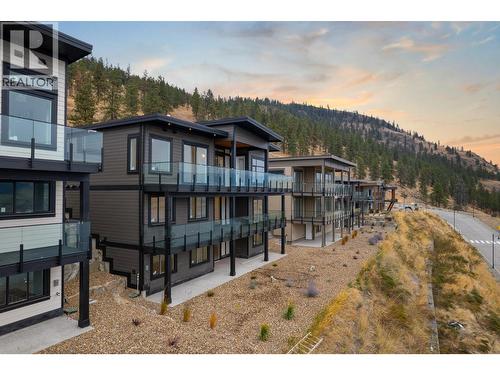 8920 Tavistock Road, Vernon, BC - Outdoor With Balcony