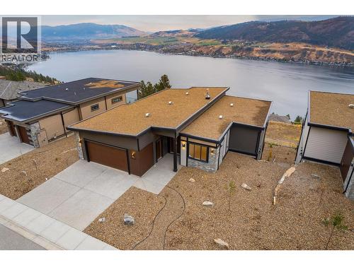 8920 Tavistock Road, Vernon, BC - Outdoor With Body Of Water