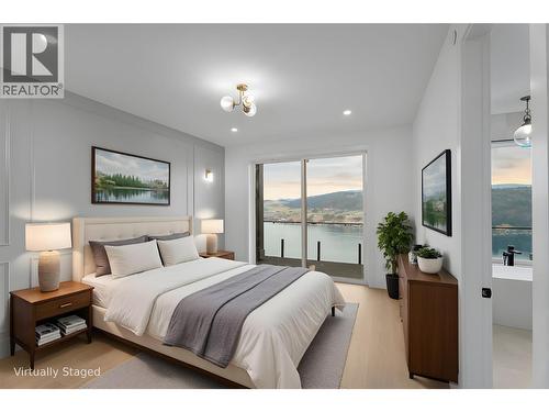 8920 Tavistock Road, Vernon, BC - Indoor Photo Showing Bedroom
