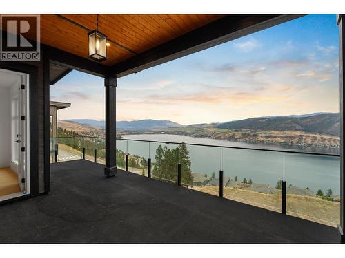 8920 Tavistock Road, Vernon, BC - Outdoor With Body Of Water With View With Exterior