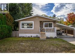 3700 24 Avenue  Vernon, BC V1T 1L9