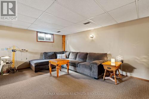 40 Gaspare Drive, Port Colborne (Sugarloaf), ON - Indoor Photo Showing Basement