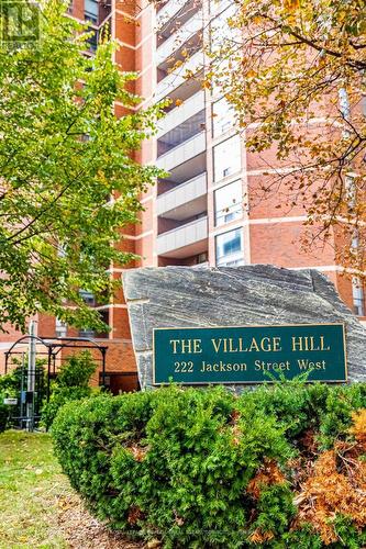 1003 - 222 Jackson Street W, Hamilton, ON - Outdoor