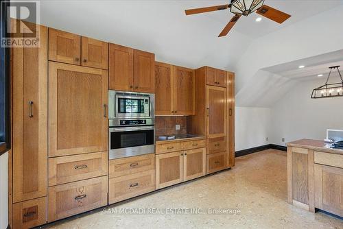 62 Maple Avenue S, Mississauga, ON - Indoor Photo Showing Kitchen
