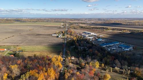 Photo aérienne - 623 Rue De L'Estérel, Saint-Lazare, QC - Outdoor With View