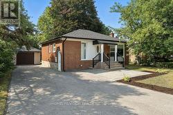 BASEMENT - 162 QUEEN STREET  Newmarket, ON L3Y 2E8