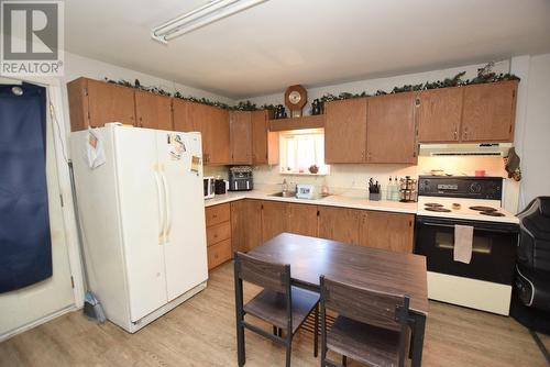 252 Youngfox Rd, Blind River, ON - Indoor Photo Showing Kitchen