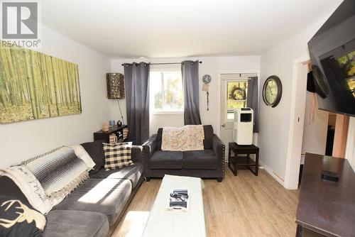 252 Youngfox Rd, Blind River, ON - Indoor Photo Showing Living Room