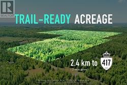 2485 MARSHWOOD ROAD  Ottawa, ON K0A 1L0