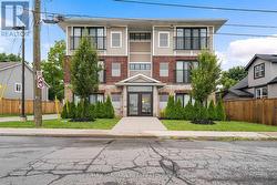 103 - 63 VINE STREET S  St. Catharines (E. Chester), ON L2R 3X9