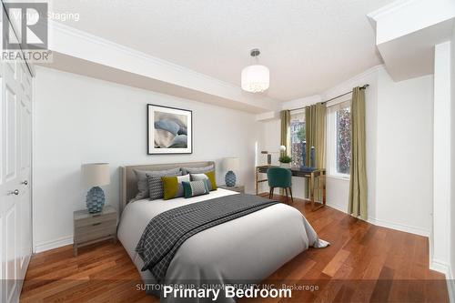 207 - 2300 Parkhaven Boulevard, Oakville, ON - Indoor Photo Showing Bedroom