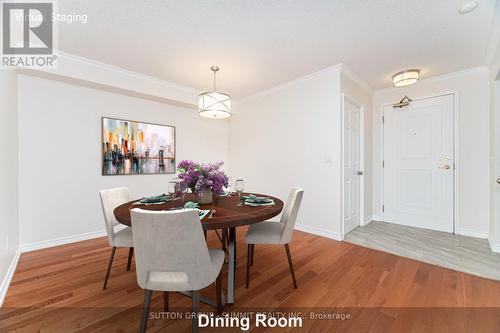 207 - 2300 Parkhaven Boulevard, Oakville, ON - Indoor Photo Showing Dining Room