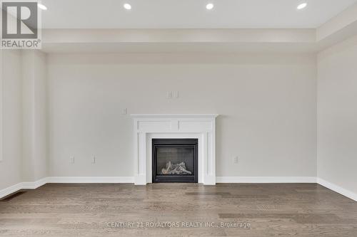 12 Mundell Road, Erin, ON - Indoor With Fireplace