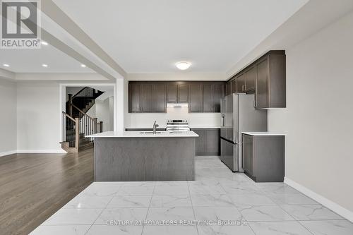 12 Mundell Road, Erin, ON - Indoor Photo Showing Kitchen